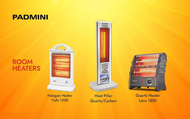 best room heaters online in Delhi