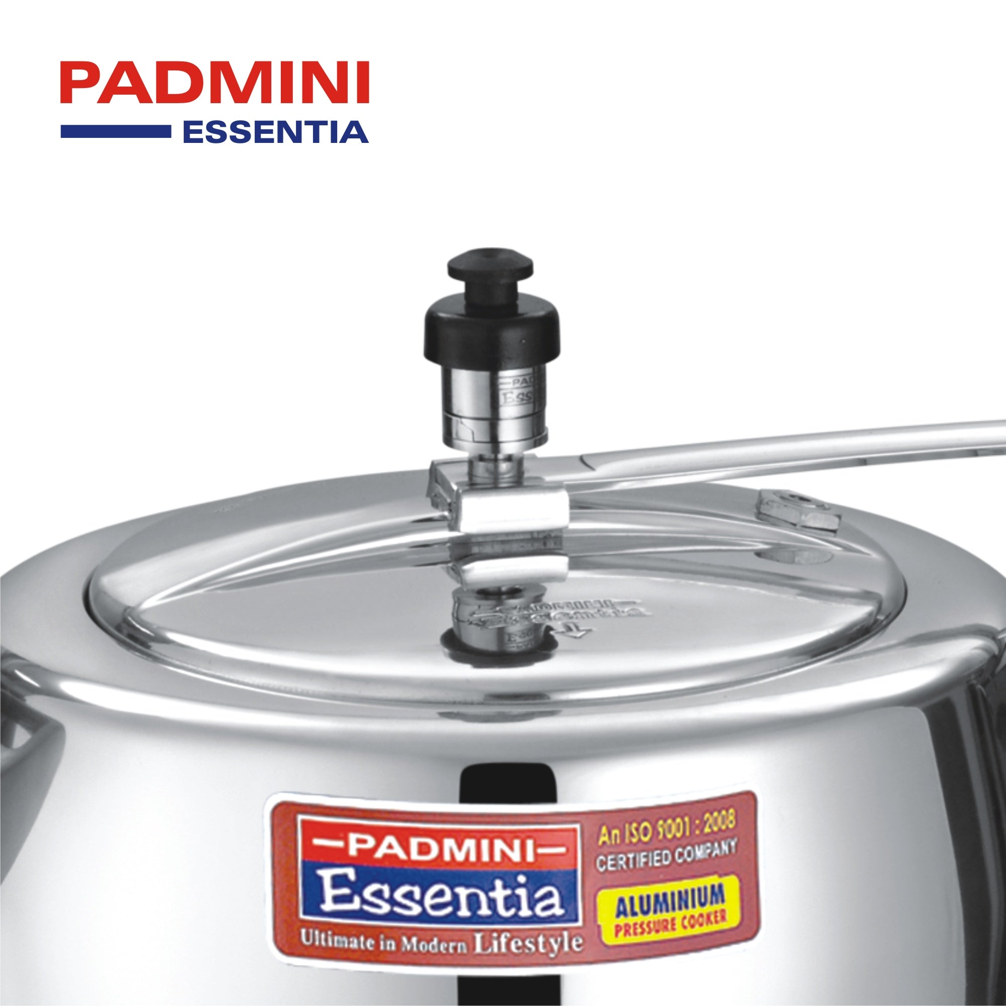 padmini cookplus pressure cooker 5l