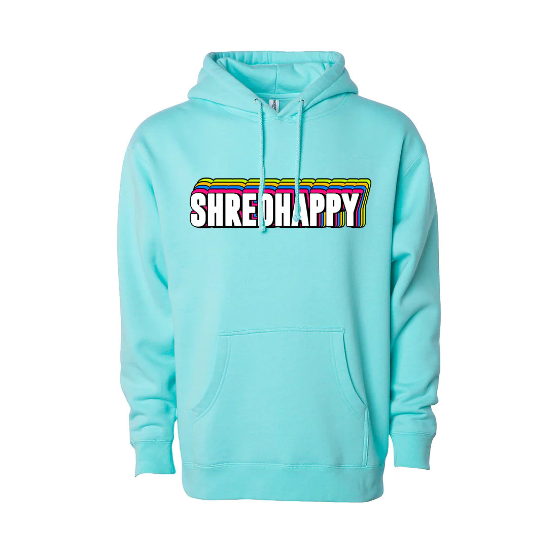 Pulse Hoodie at Incline Burgers