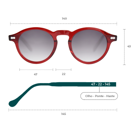 oculos-de-sol-javier-design-italiano-oculos-classico-sofisticado-sustentavel-oculos-de-grau-vermelho-moderno