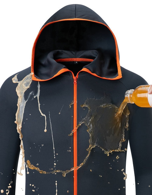 Verantwoordelijk persoon staart Moderniseren Ice silk Water Repellent Fishing Men Clothes Tech Hydrophobic Clothing –  Bo-Deez