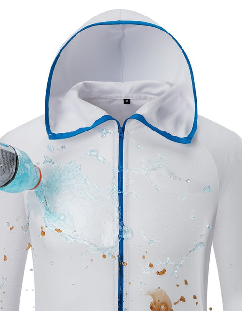 Verantwoordelijk persoon staart Moderniseren Ice silk Water Repellent Fishing Men Clothes Tech Hydrophobic Clothing –  Bo-Deez