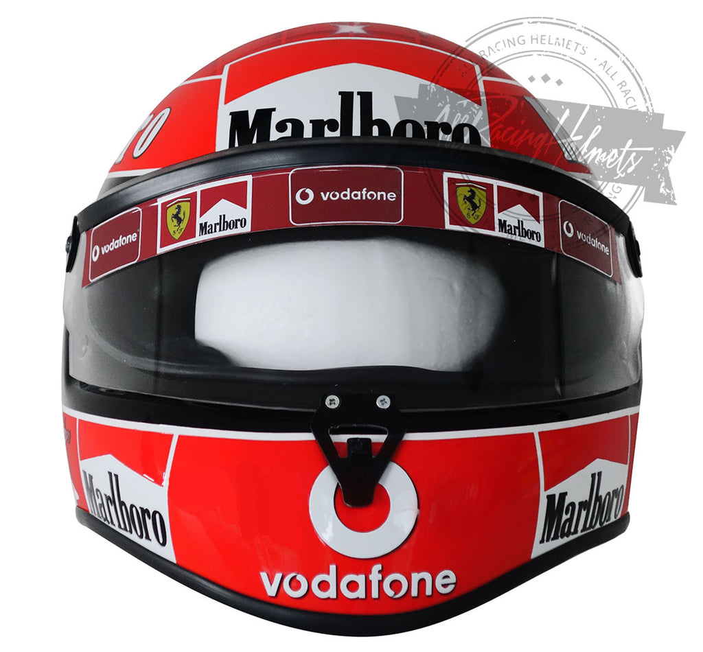 Michael Schumacher 03 F1 Replica Helmet Scale 1 1 All Racing Helmets