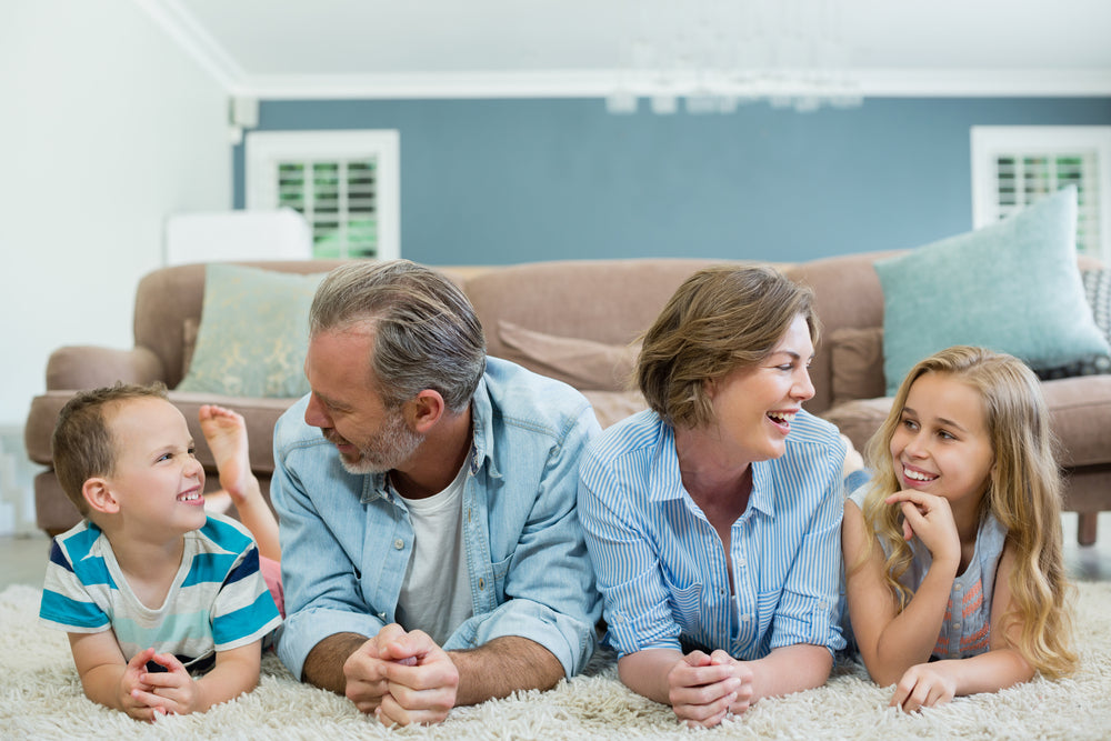 Stress Relief for Parents