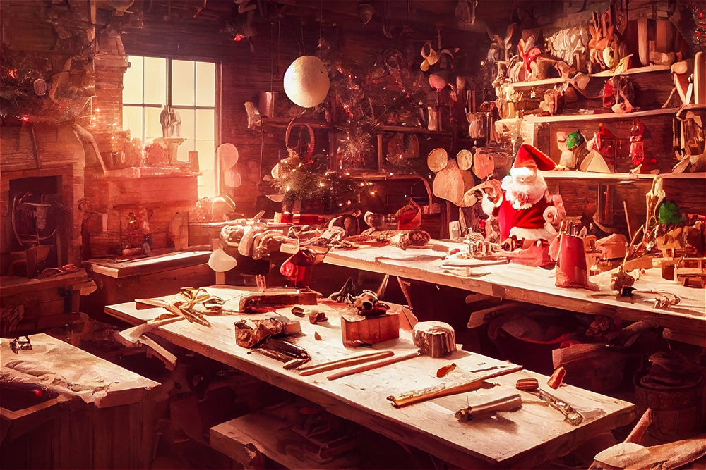 Santa's Workshop