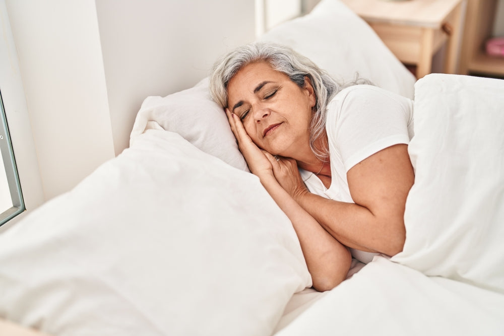 Aging and Adequate Sleep