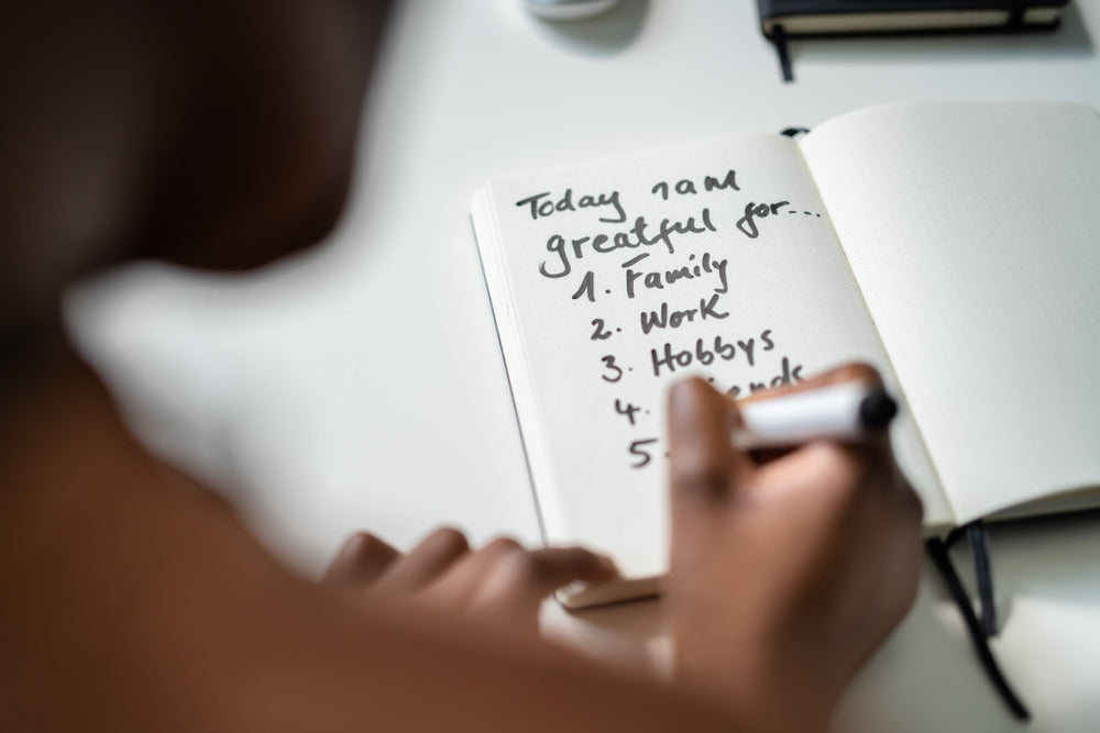 The Gratitude Journey