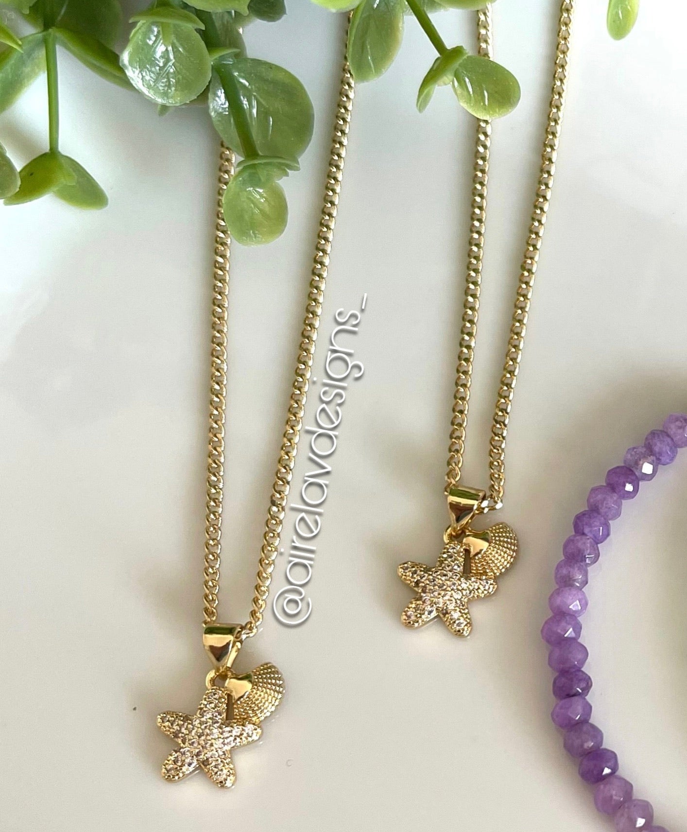 Starfish Chain