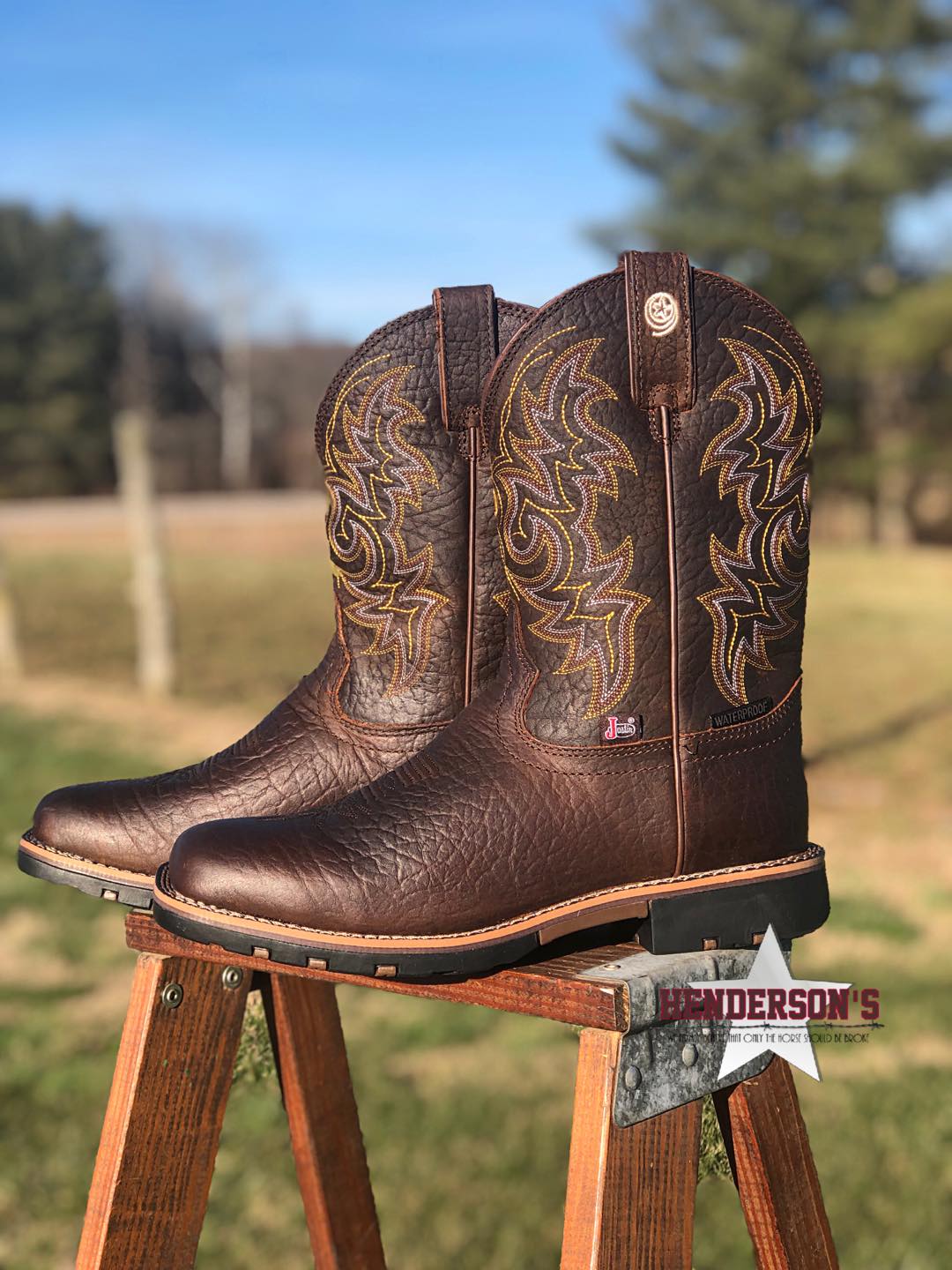 George Strait Waterproof Boots | lupon.gov.ph