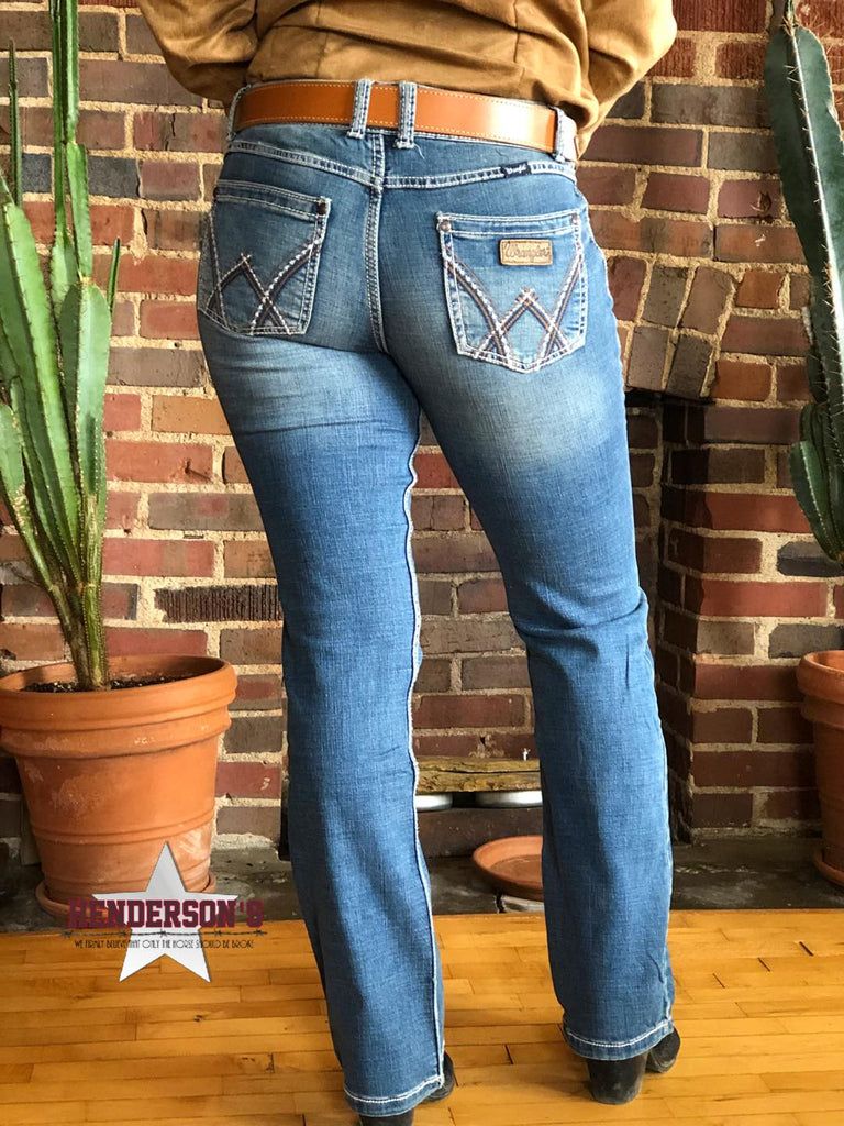 Wrangler Retro Mae Jeans | Henderson's Western Store