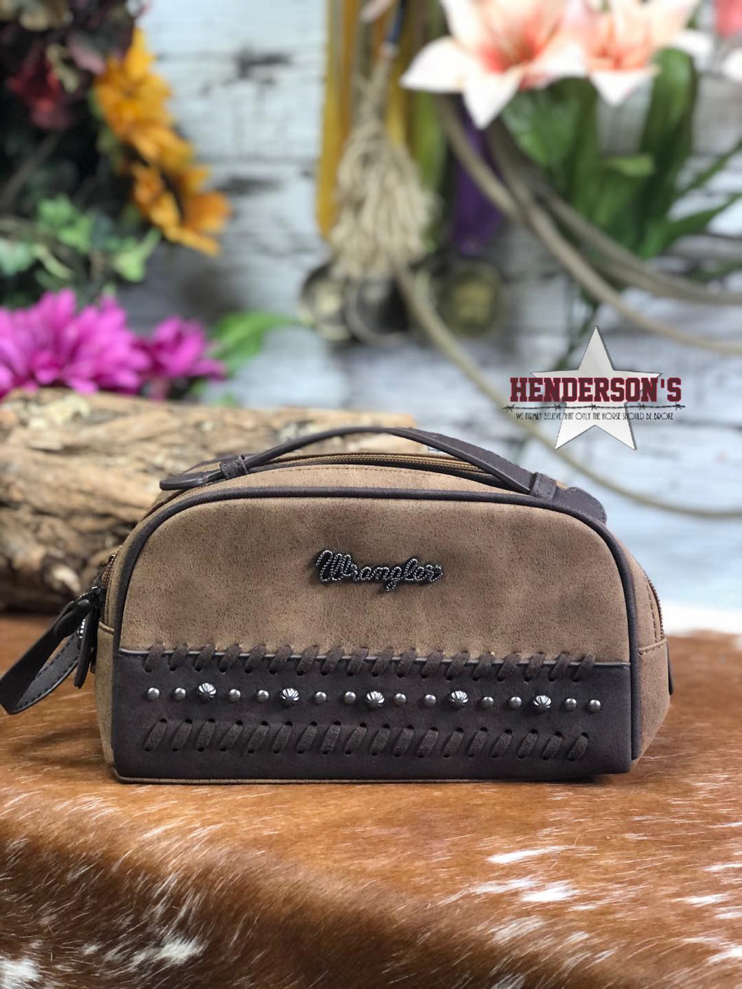 Wrangler Carry Bag by Montana West | Henderson's Western Store