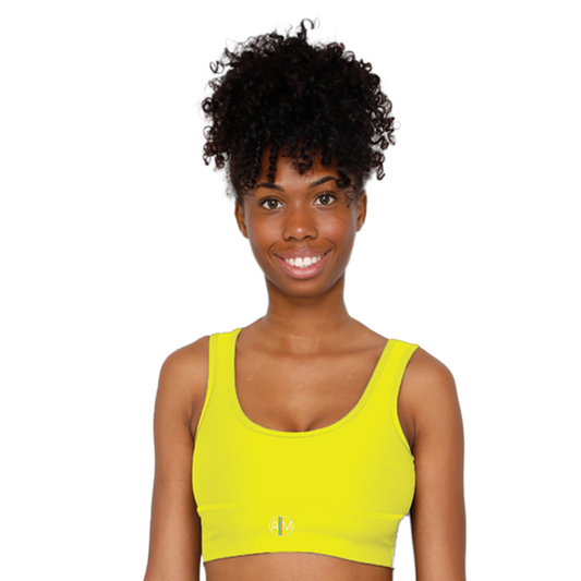 Vienna Zipper Sports Bra – Active Milano