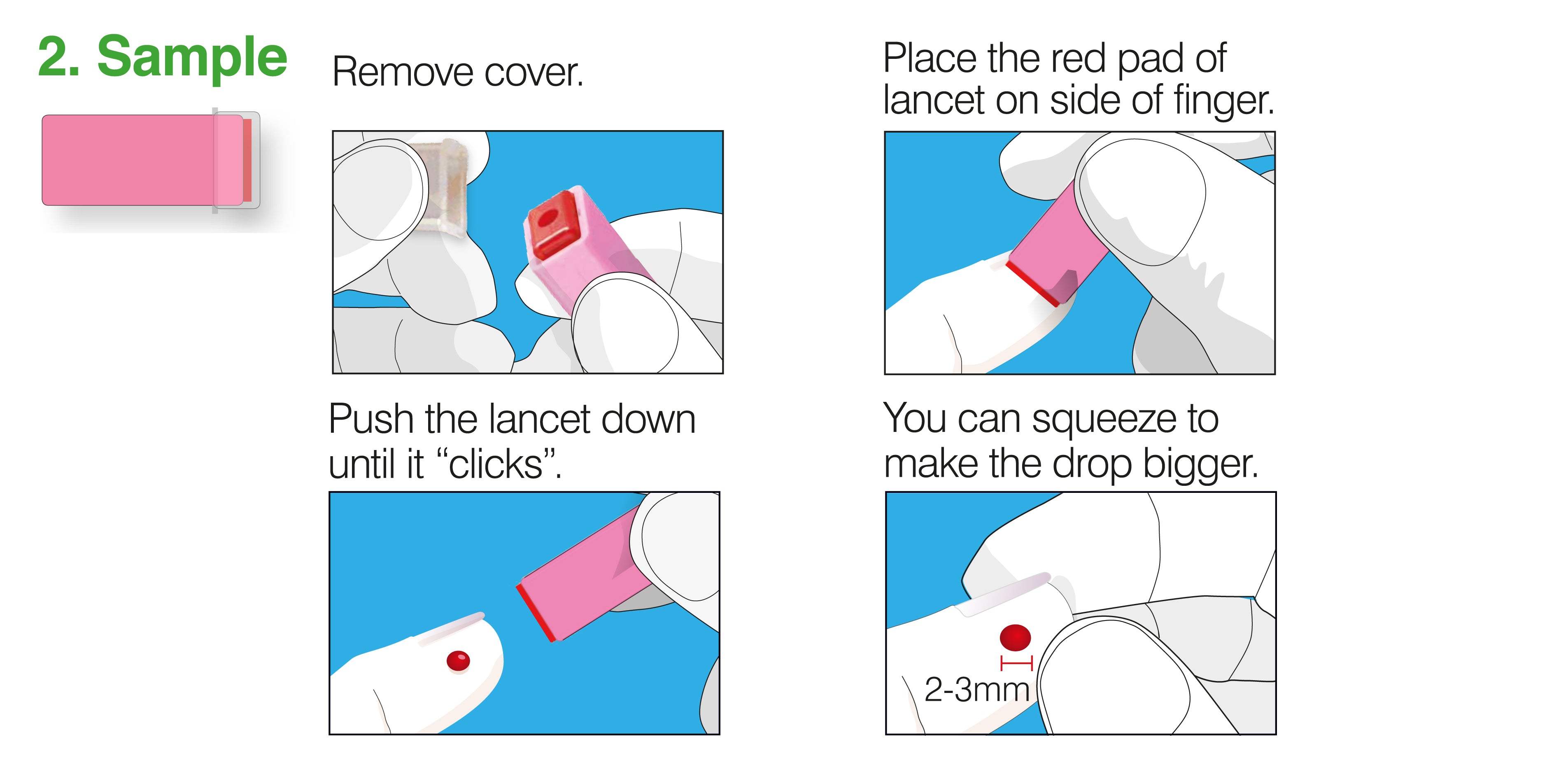 How To Use Home Hiv Test Kits Biosure Hiv Self Test