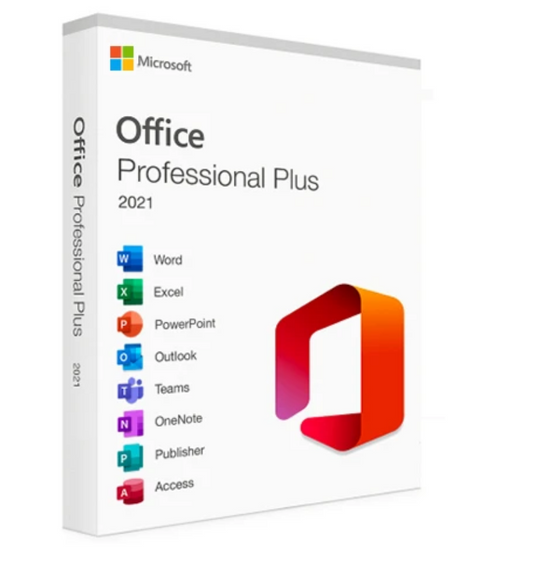Office Professional 2021 for Windows