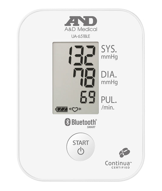 TM-2657P Kiosk & Waiting Room Automatic Blood Pressure Monitor – A&D  Instruments UK Medical