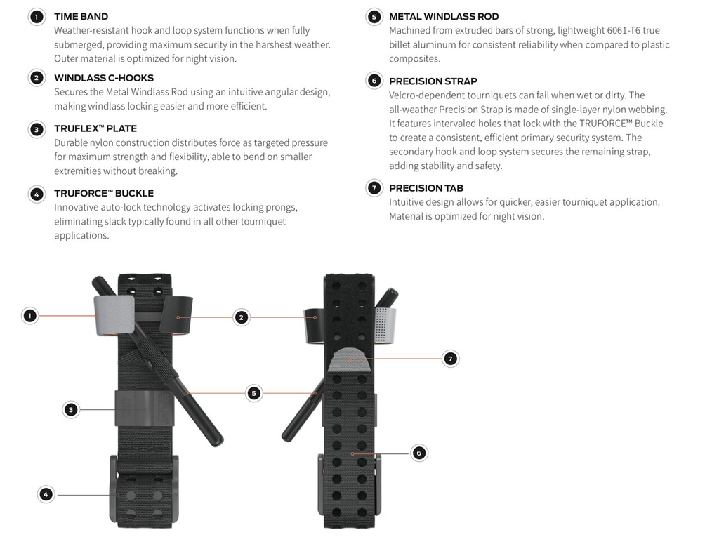 SAM® XT Tourniquet