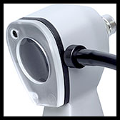 luxamed auris led otoscope