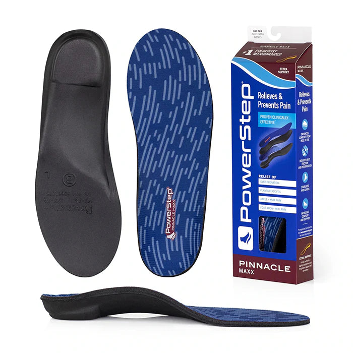 Powerstep Pinnacle Max Insoles