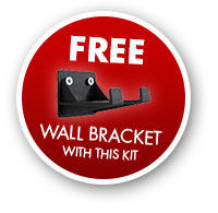 free wall bracket