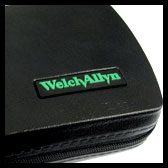 welch allyn carry case