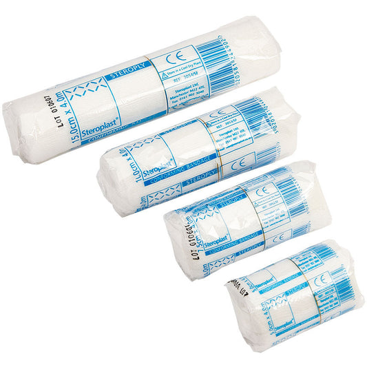 Cohesive Bandage 25mm x 4.5m - Prostrap