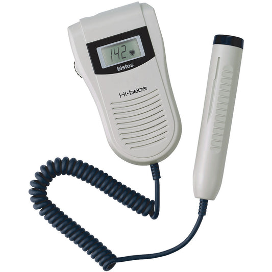 Contec Fetal Doppler (2 Mhz Probe) – Medisave UK