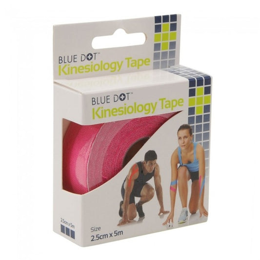 Kinesiology Tape Roll, Kinesio Tape, 2.5cm*5m Flexible Skin Tape Breathable  Nose Tape Kinesiology Tape Athletic Tape Body Tape for Wound Dressing Care