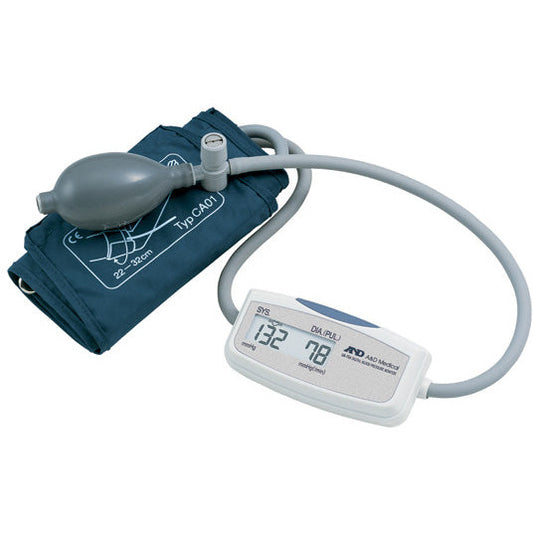 UA-611 Upper Arm Blood Pressure Monitor – A&D Instruments UK Medical