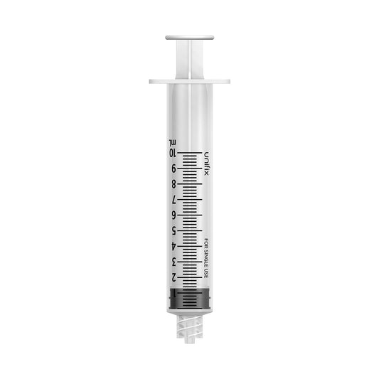 Unifix 10ml Luer Slip Syringe x100 – Medisave UK