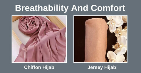 Breathability And Comfort - Ayesha’s Collection