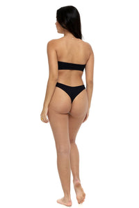 Leisure Crepe Bottom - Black