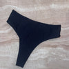 Positano Bottom - Black