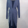 100% Cashmere Robyn Duster - Shale