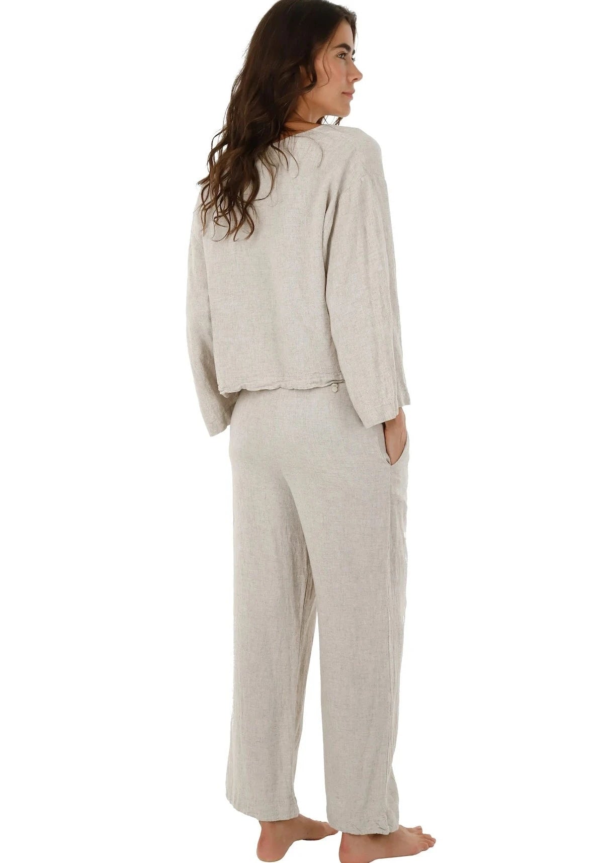 Gray Lounge Pant