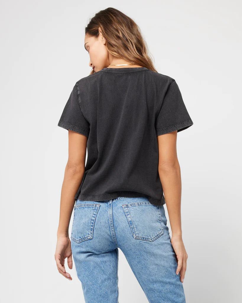 Black Tee Shirt