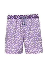 Carmin 3 Kids Trunks - Lavanda