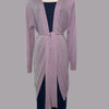 100% Cashmere Robyn Duster - Amethyst