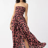 Eri Maxi Dress - Poipu Black