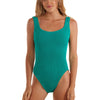 One Size Fits All Square Neck One Piece