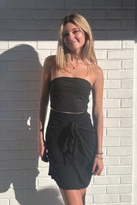 Nala Skirt - Black