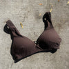 Vesper Moulded Cup Bra - Mocha