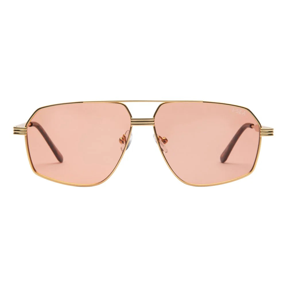 Retro Aviator Sunglasses