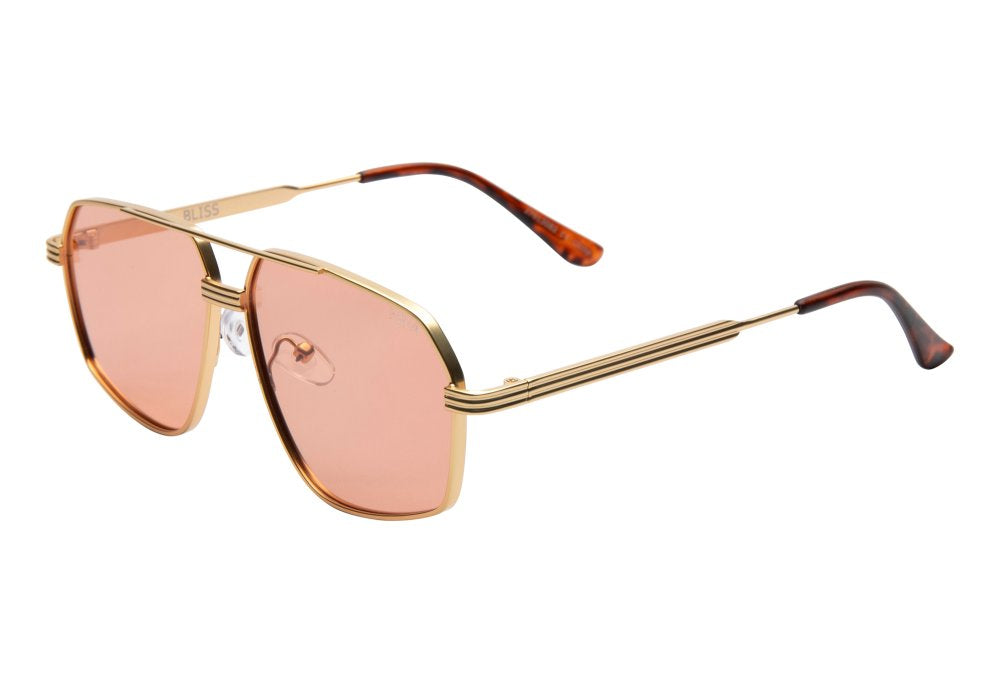 Retro Aviator Sunglasses