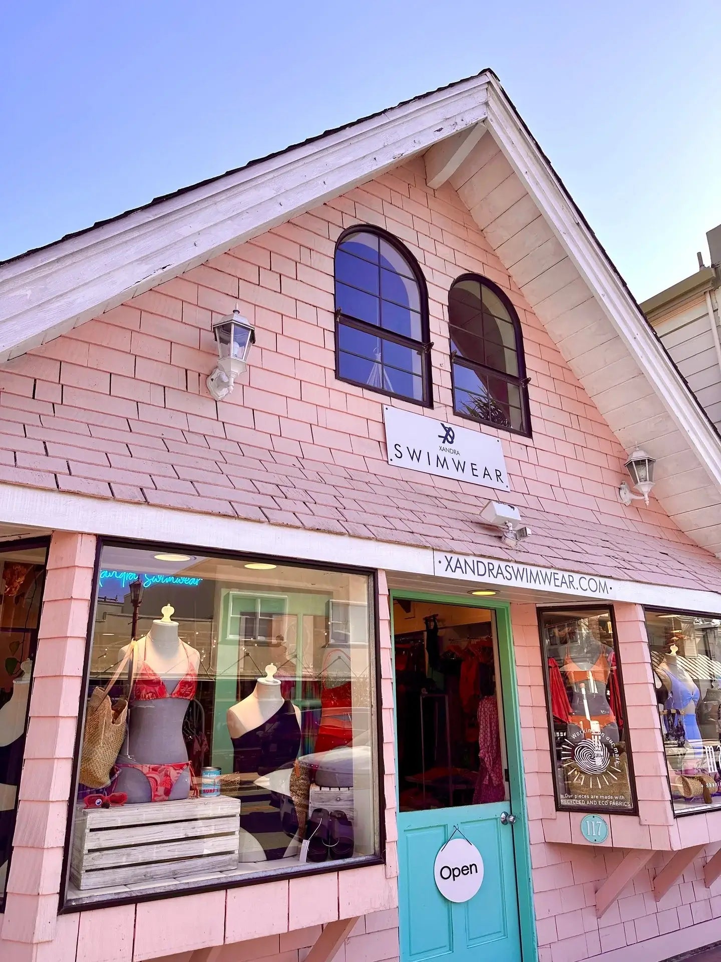 Image of Capitola Storefront