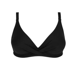 Black Underwire Top