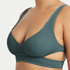 Sporty One Size Eco Friendly Bikini Top