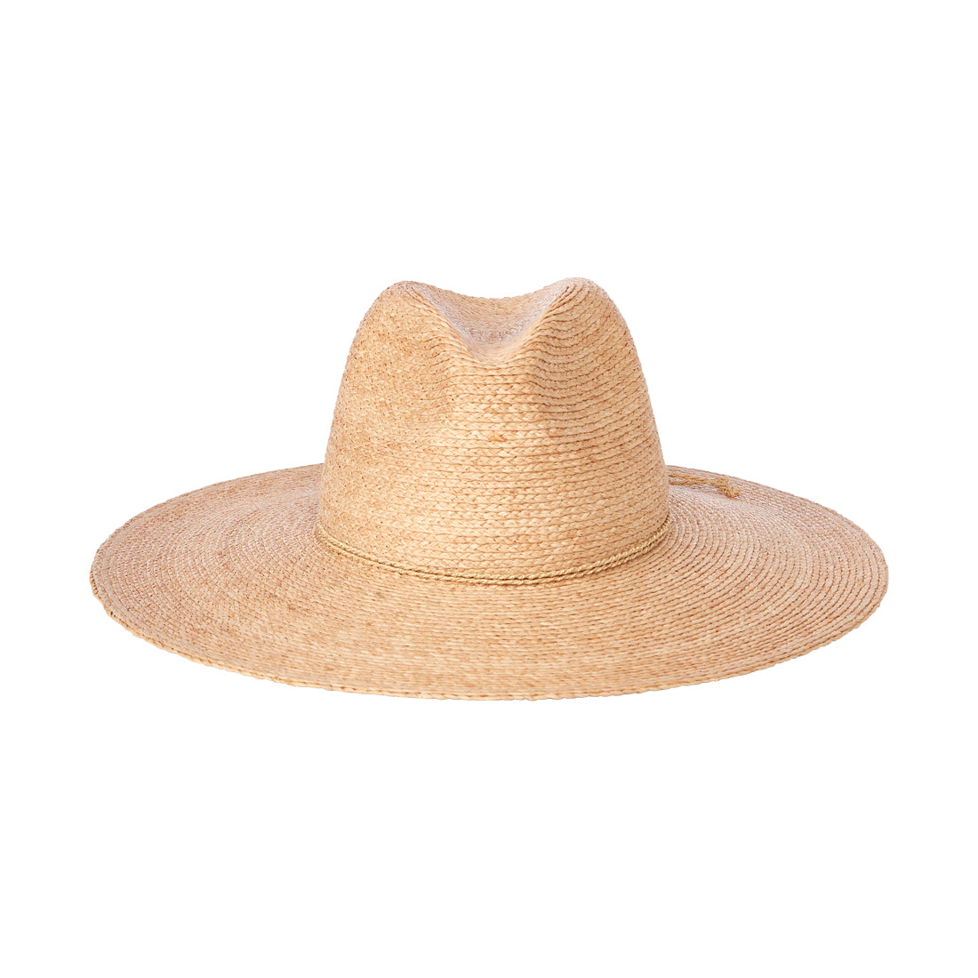 Gold Trim Rancher Hat