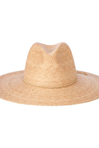 Gold Trim Rancher Hat