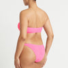 Bright Pink Textured One Size Bottom