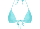 Soft Adjustable Triangle Bikini Top